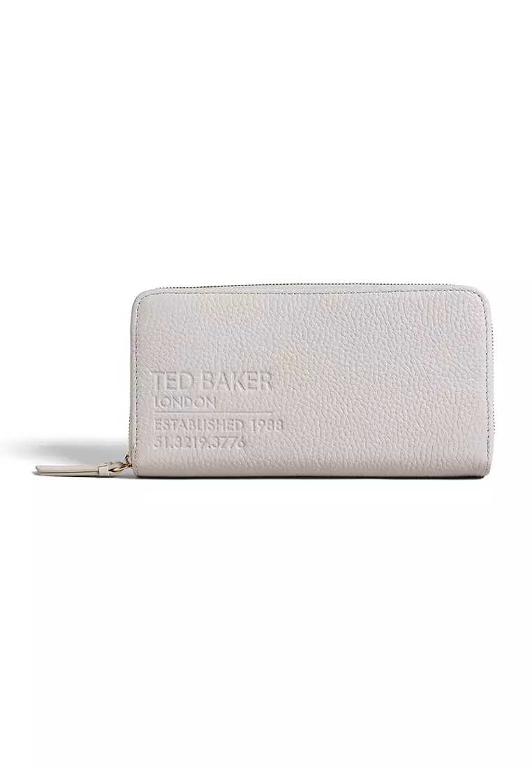 Buy TED BAKER Ted Baker Women s Daliea Large Zip Around Leather