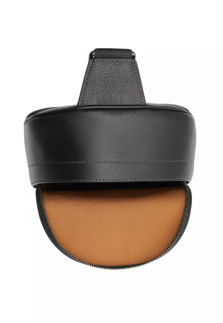 Mens West Pack In Colorblock Signature Canvas - Black/Multi