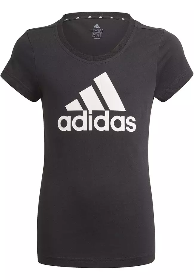 big t-shirt Singapore Online Buy essentials ADIDAS 2024 ZALORA | logo cotton