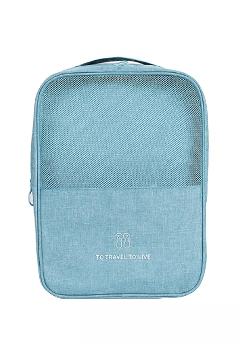 Shoe bag zalora 2025