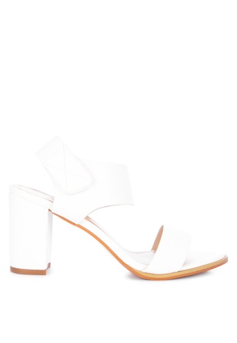 Shop Matthews Chelsea Heeled Sandals Online On Zalora Philippines
