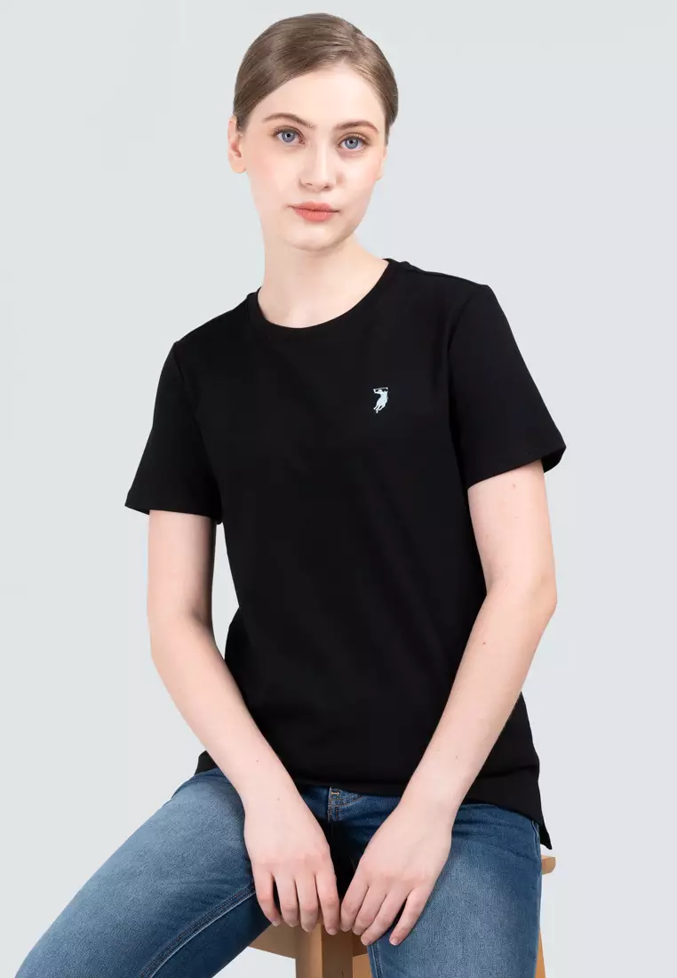 Polo Haus - Women’s Signature Fit Essential T-Shirt WKRSV001