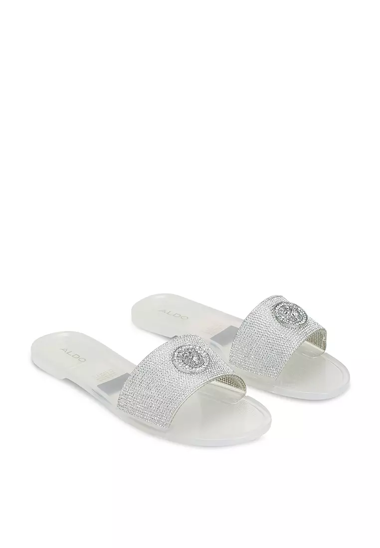 Aldo 2025 jelly sandals