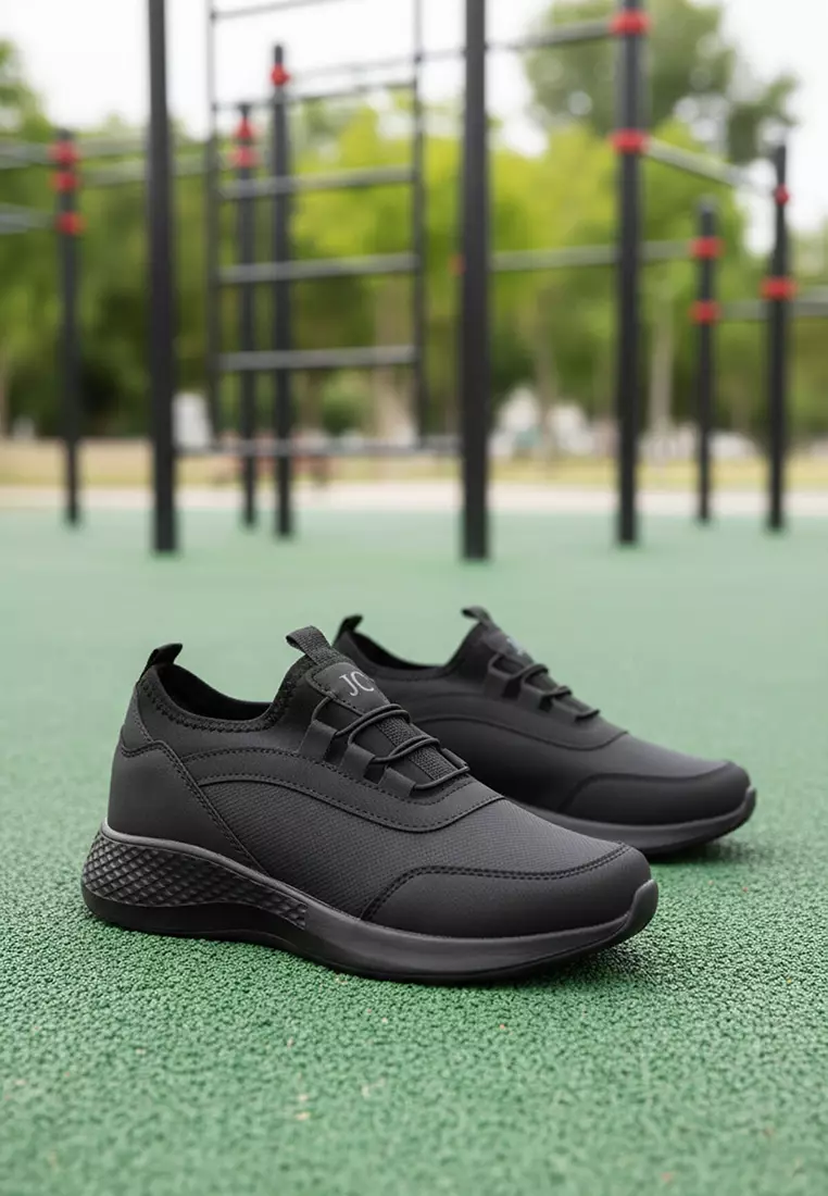 Snug-Fit Sneakers
