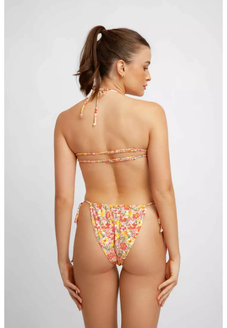 Annie String Cheeky Bottoms / Fiore