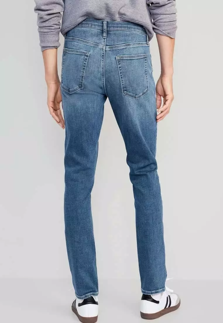 Skinny 360° Stretch Performance Jeans for Men