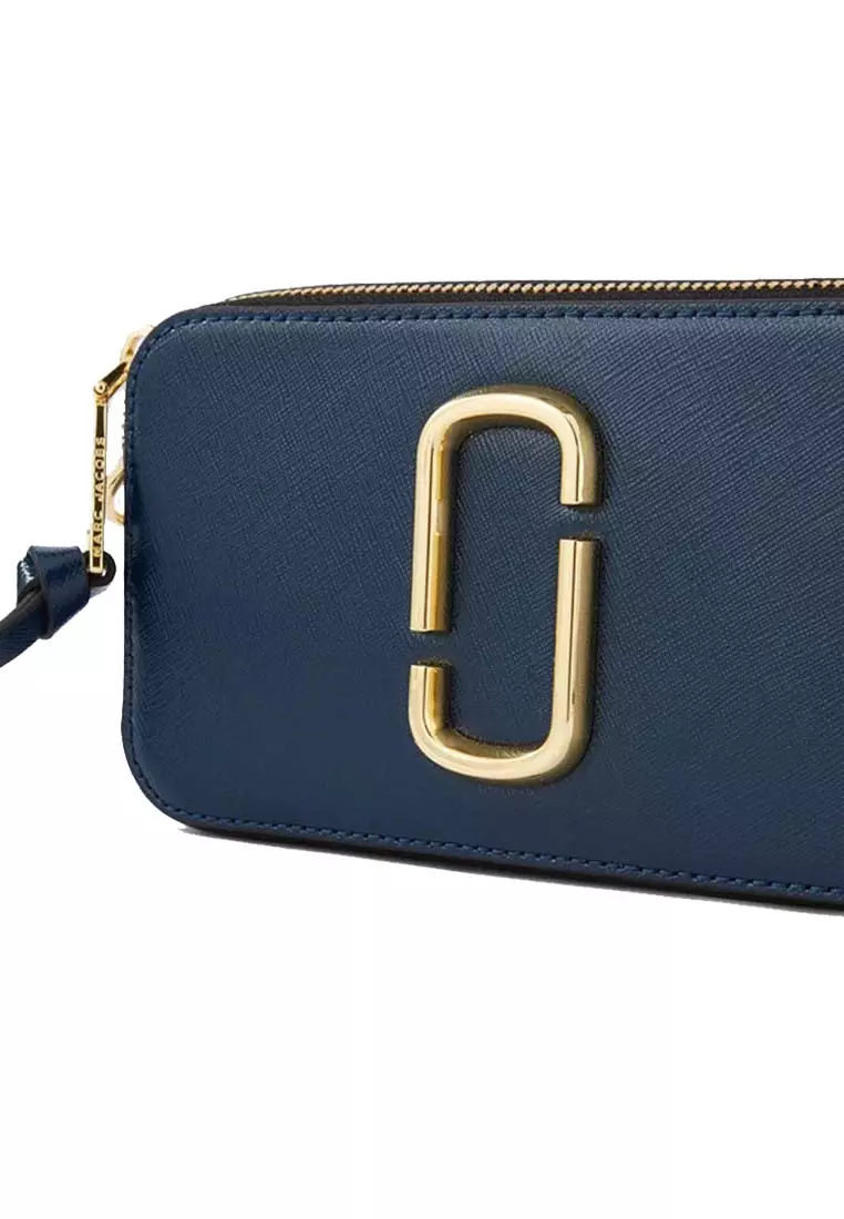 Blue best sale snapshot bag