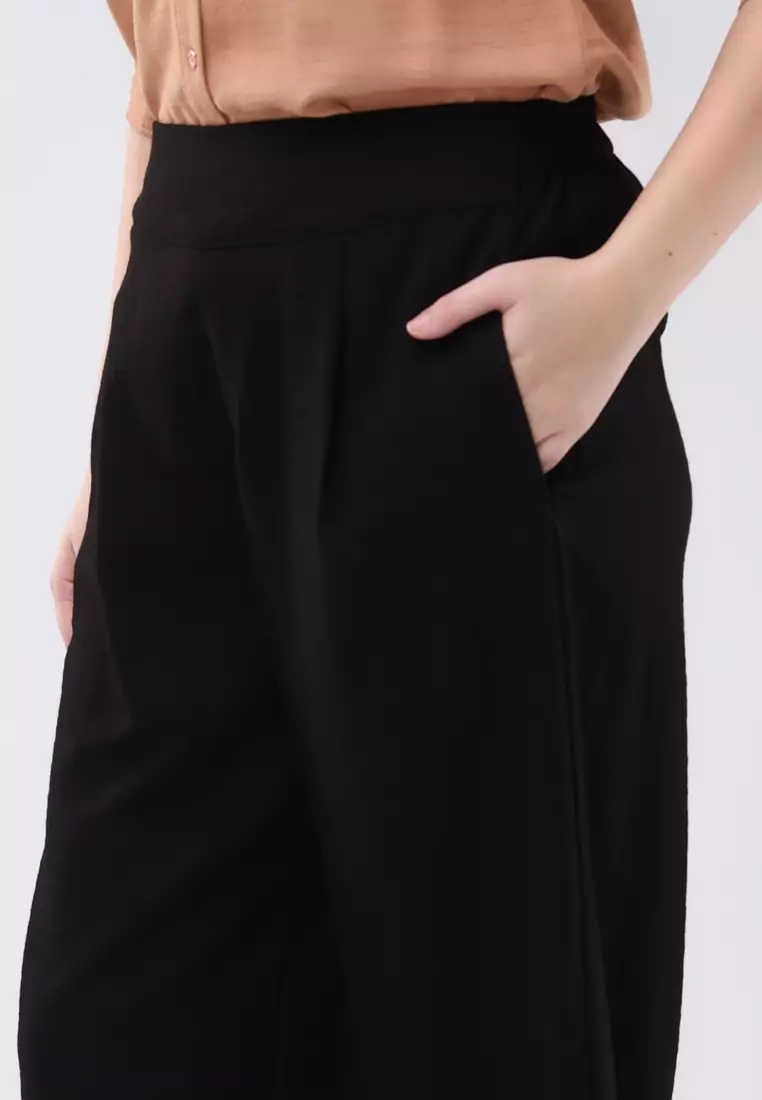 Highwaist Wideleg Trouser