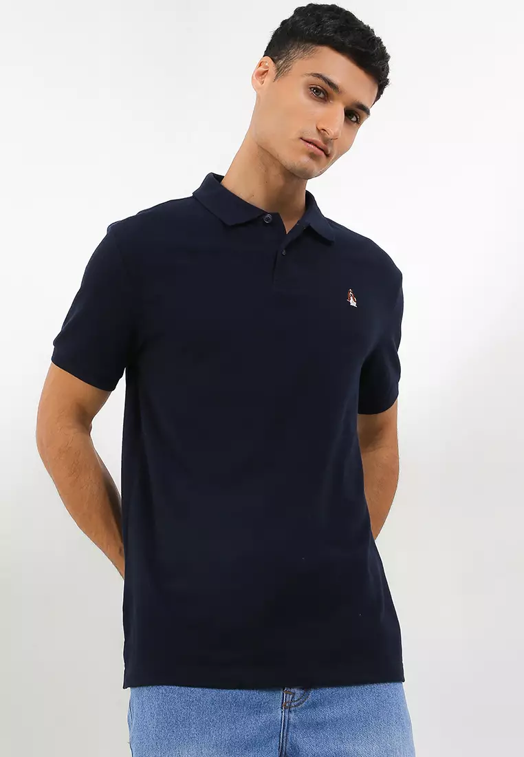 Harga t shirt polo original discount