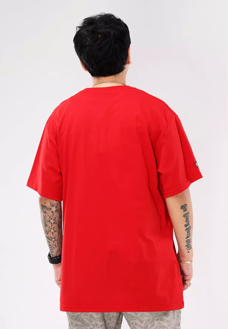 Round Neck Loose Fit