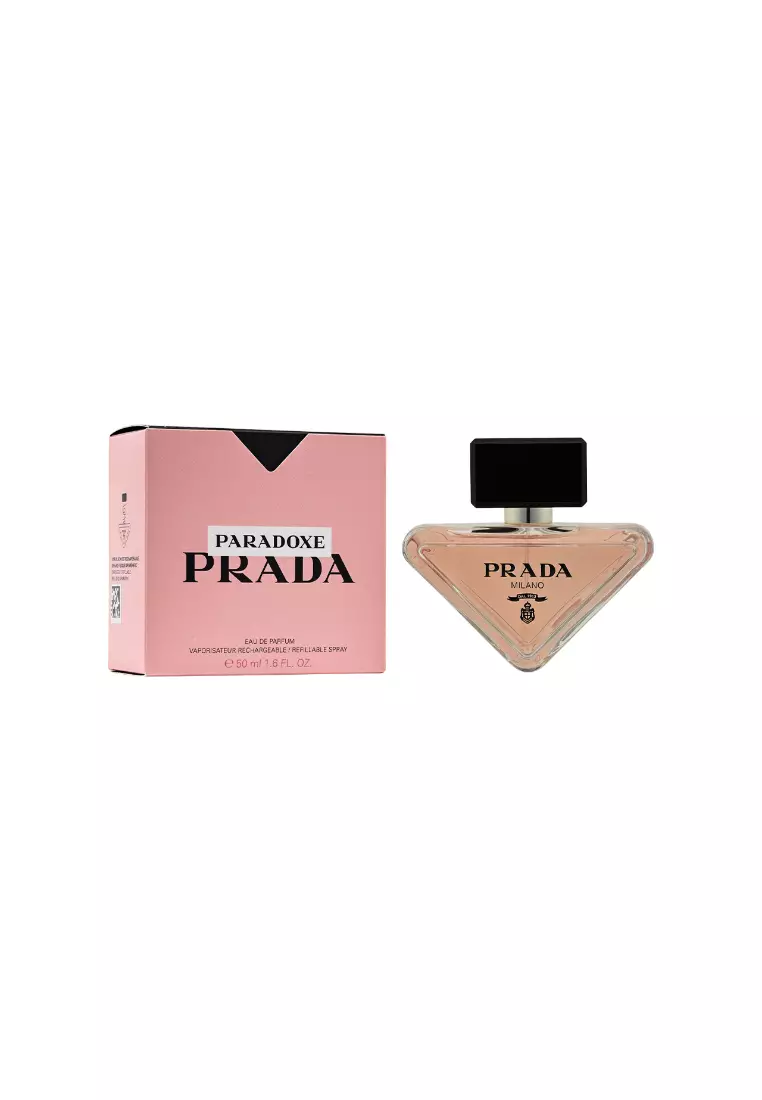 Buy Prada Prada Paradoxe Eau de Parfum (50ml) 2026 Online | ZALORA