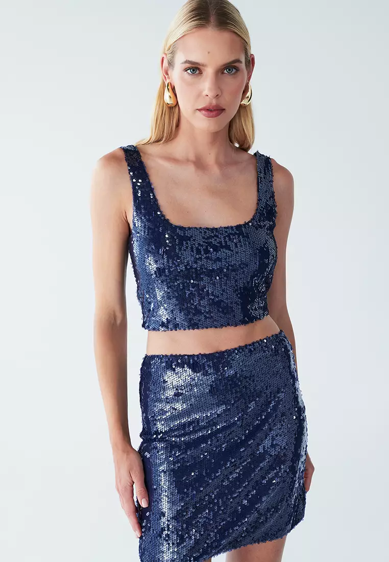 Anne Mini Skirt
