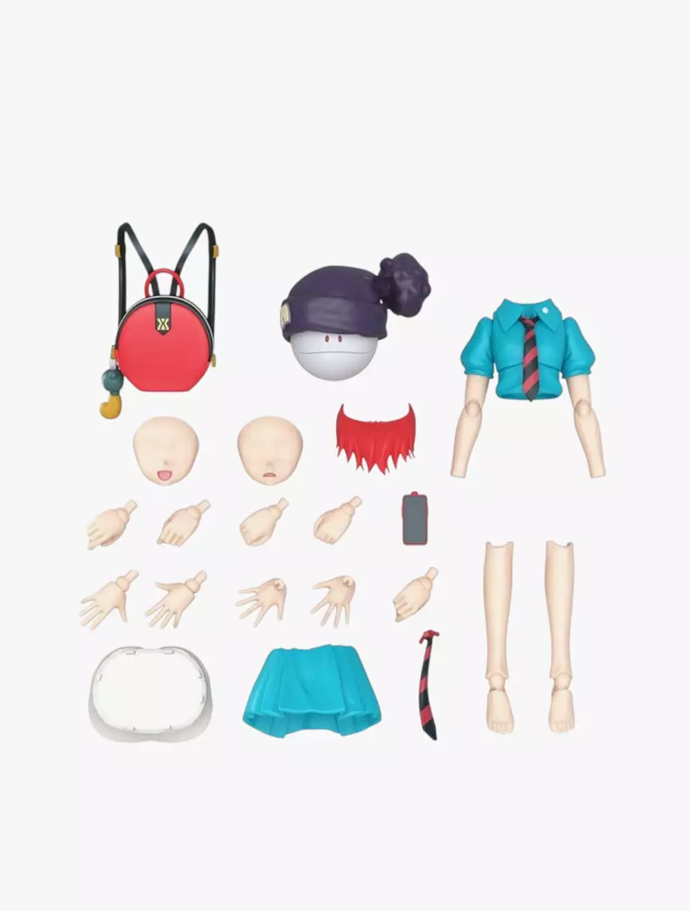 GUNDAM - Figure rise Stdr AMATE YUZURIHA