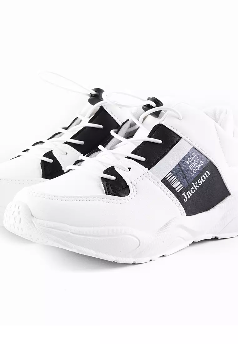 Jackson Kids Edgy 1SR White