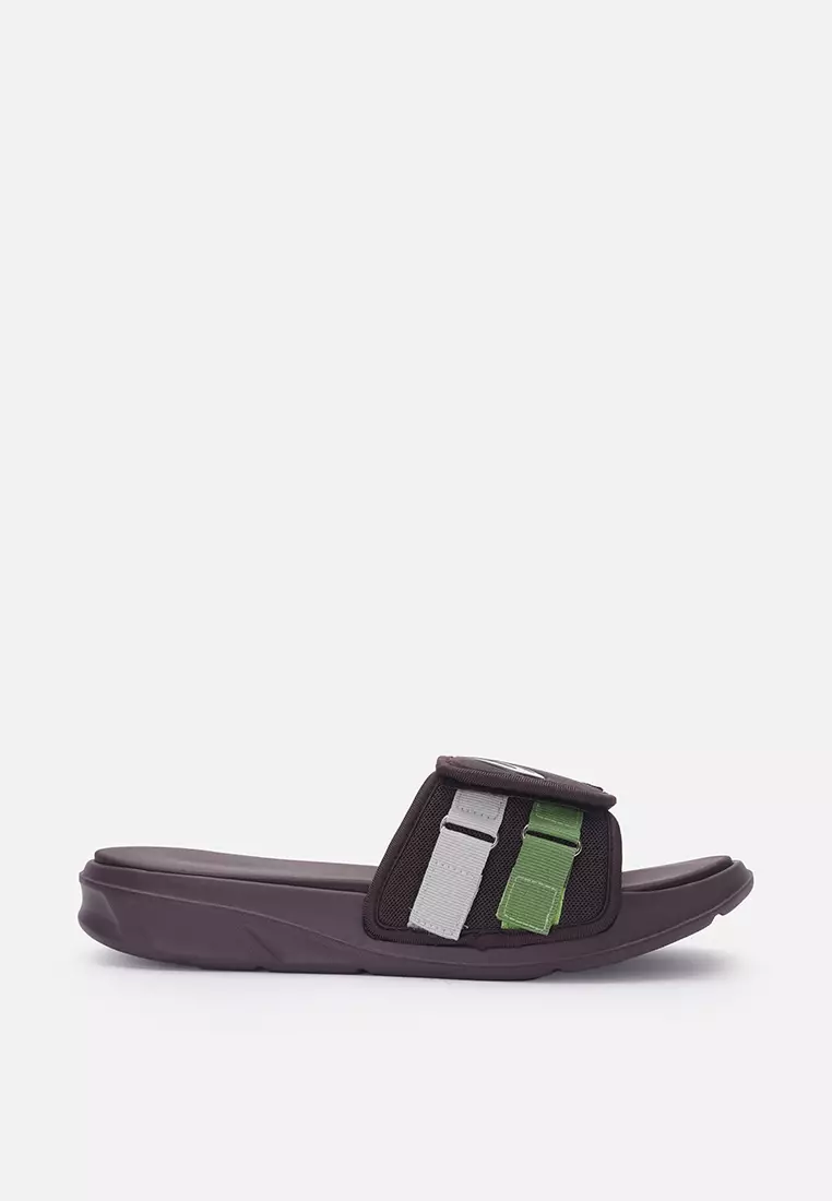 Buy World Balance World Balance YIELD SLIDER Men's Slides 2025