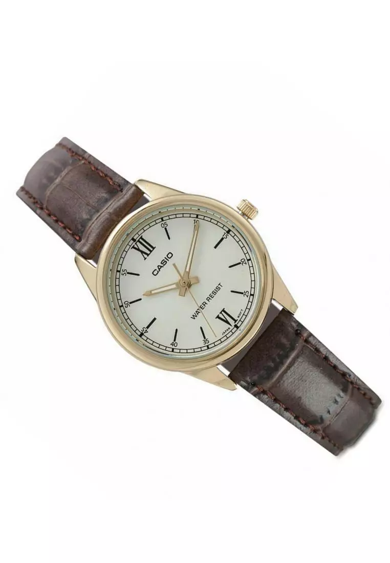 Analog Watch LTP-V005GL-9B
