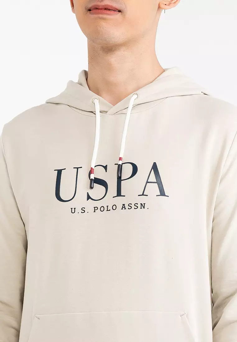 Buy US POLO ASSN USPA Hoodie 2024 Online | ZALORA Philippines