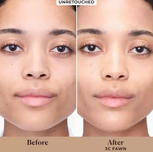 LAURA MERCIER Tinted Moisturizer Natural Dewy SPF 30 - 3C Fawn