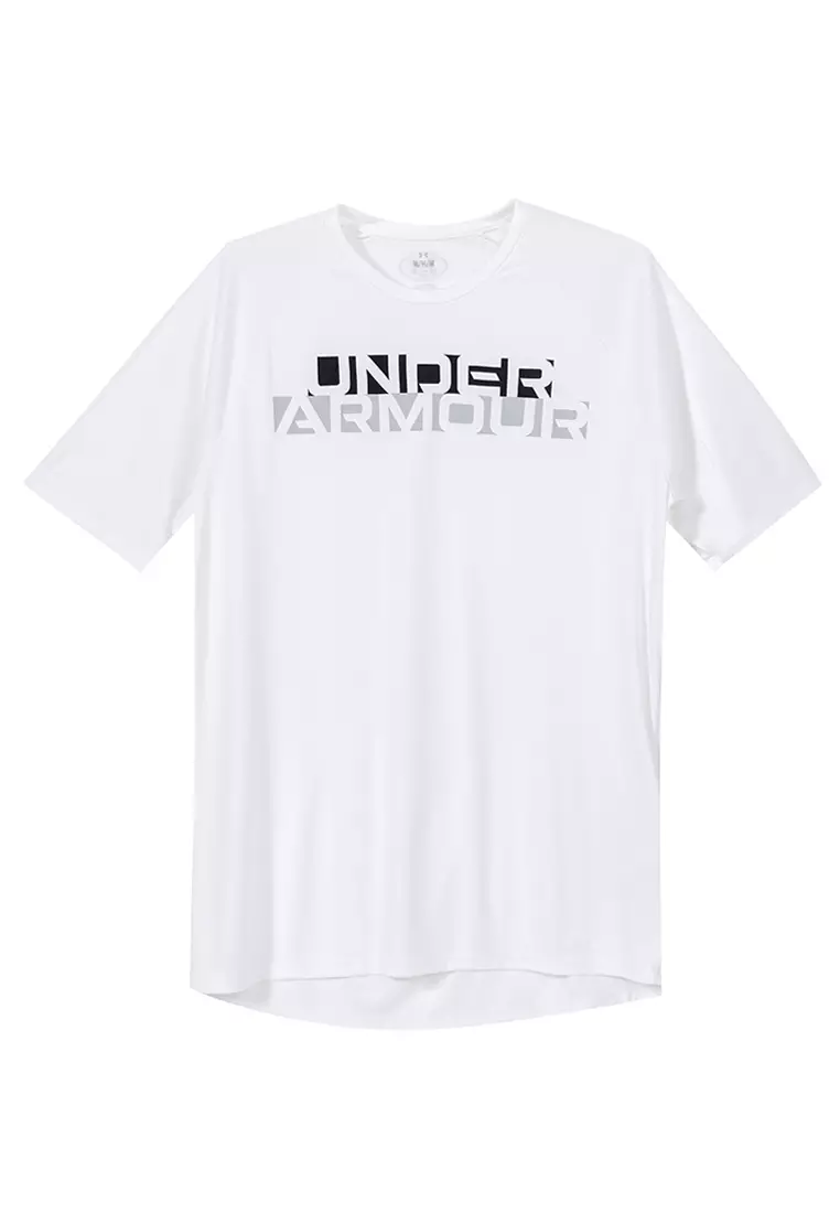 Tech 男裝短袖上衣