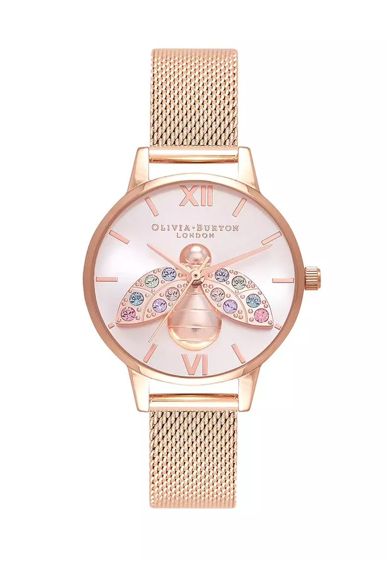 Jam tangan wanita olivia burton sale