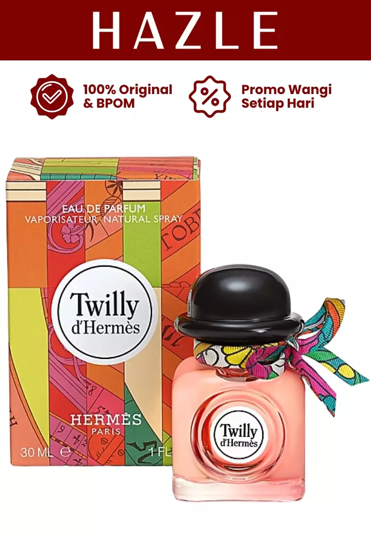 Twilly d'Hermes Woman EDP 30 ml