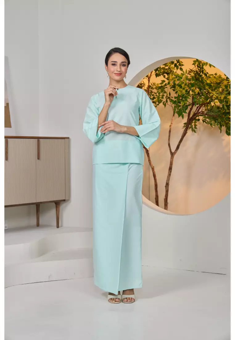 Baju Kurung Kedah Qaseh