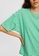 ESPRIT green ESPRIT Striped T-shirt 2951DAADCF70B0GS_4
