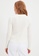 Trendyol white Collar Sweatshirt DD8A6AA14301D0GS_2