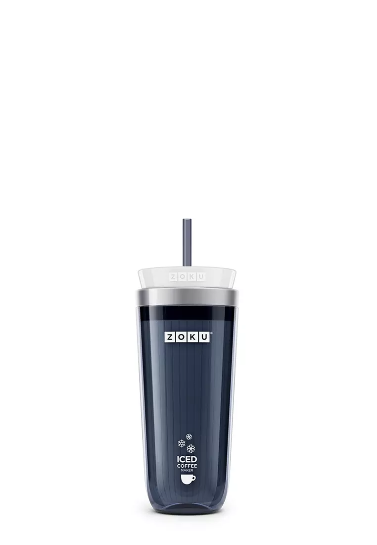 Zoku Iced Coffee Maker Grey