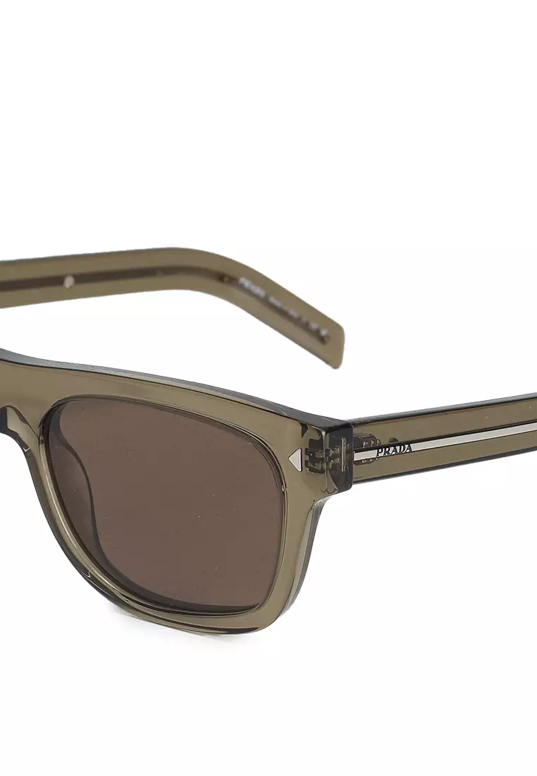 Iconic Metal Plaque Sunglasses (nt)