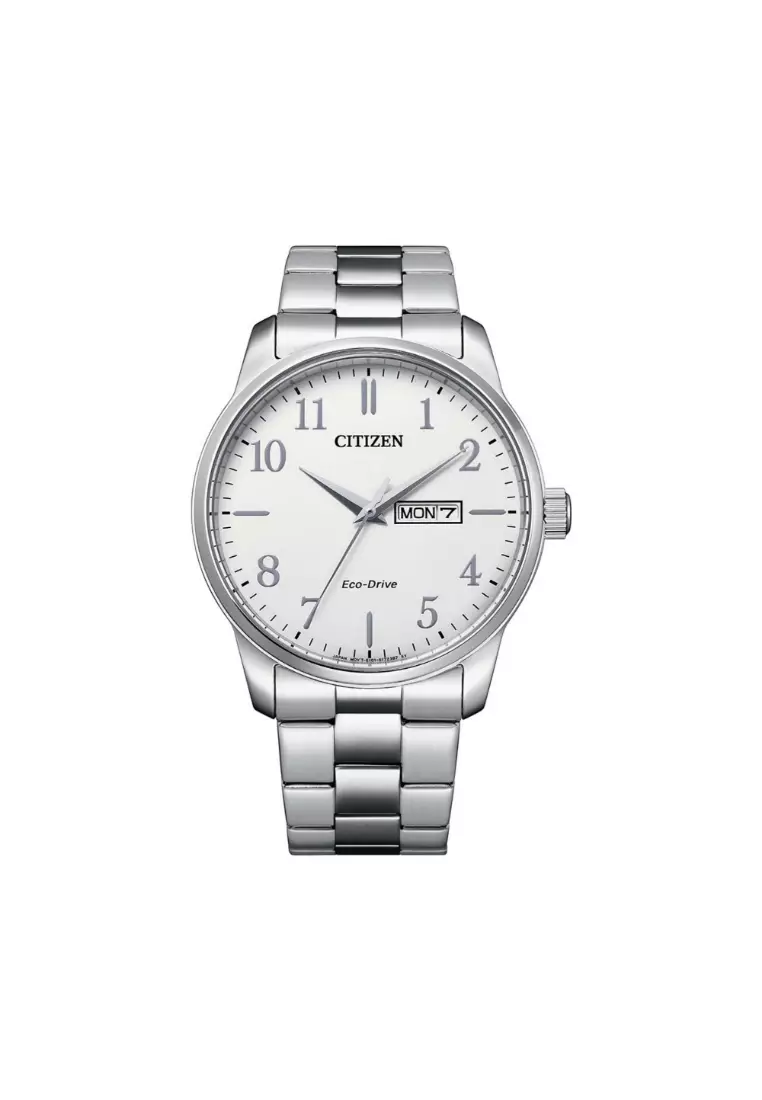 Eco drive gents watches 2025