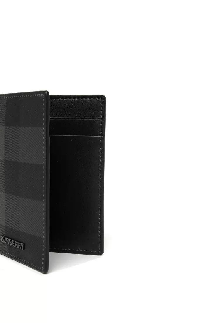 Buy BURBERRY Polyurethane Card Holder 2025 Online ZALORA