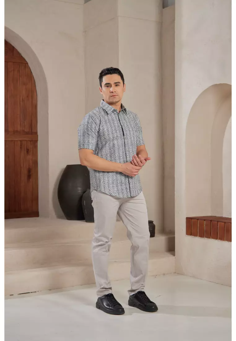 Kemeja Batik Moden