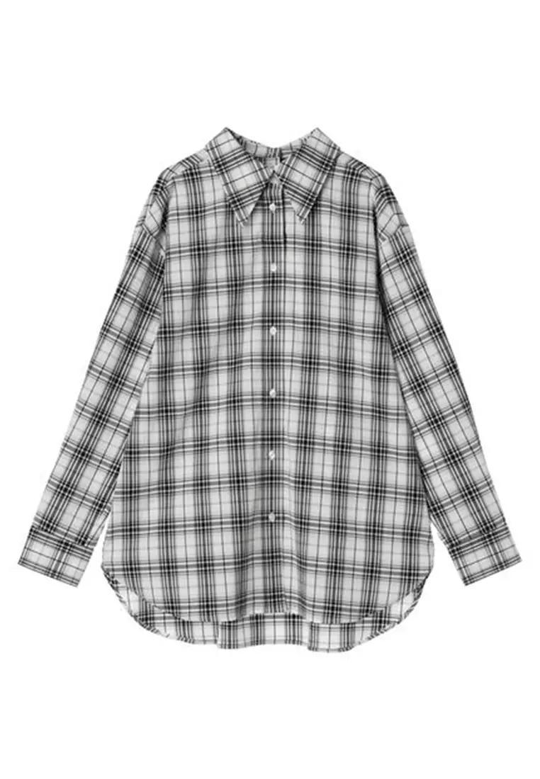 Earth, Music & Ecology - Hakaku 2Ways Overshirt Check