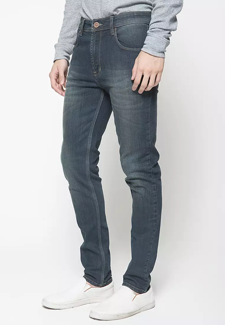 2nd red jeans clearance