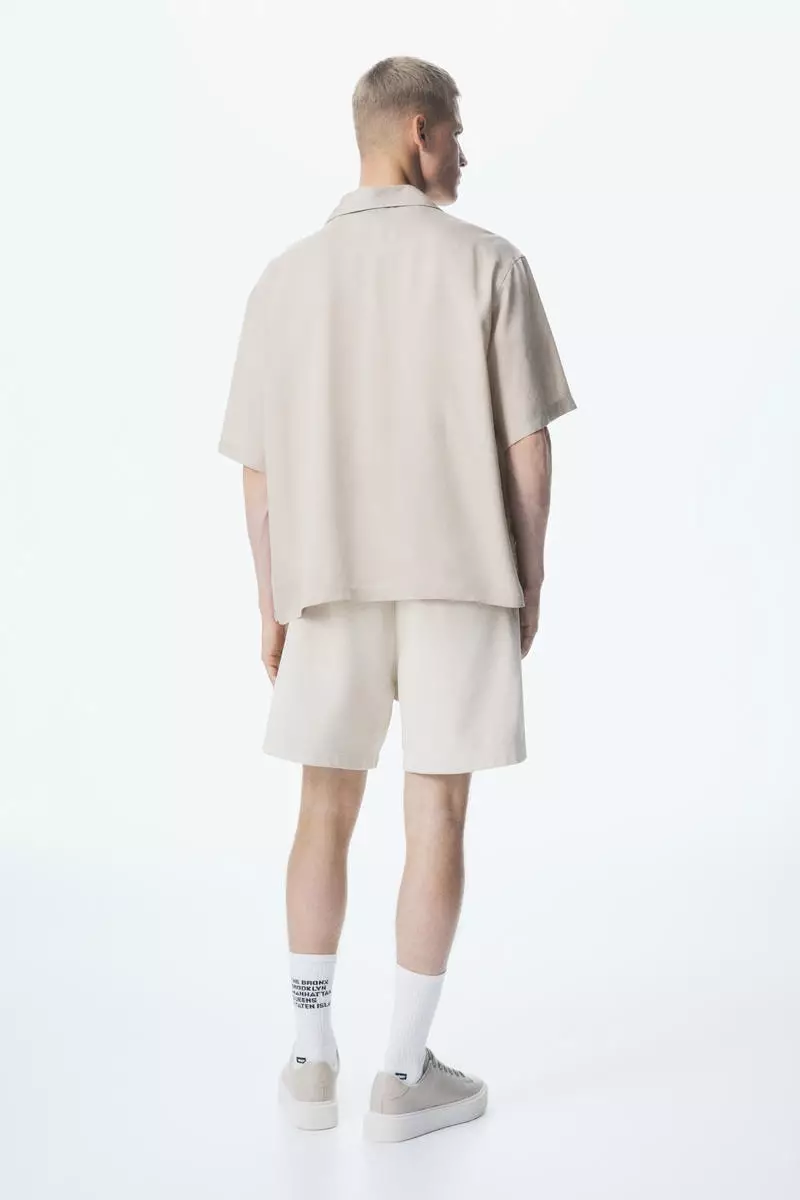 Loose Fit Resort shirt