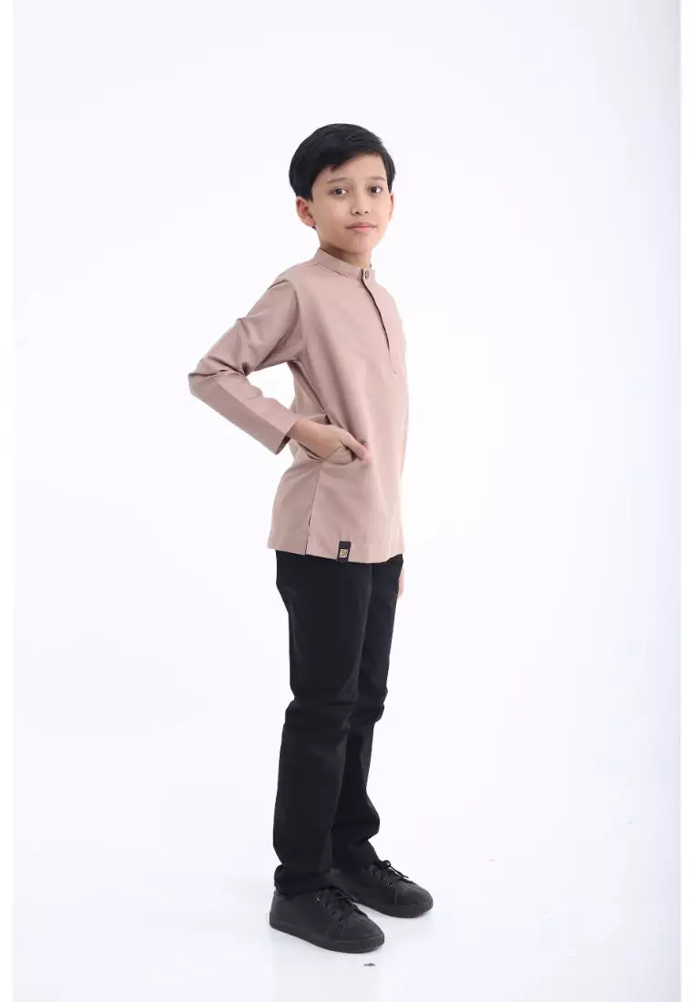 Kurta Qabil Kids