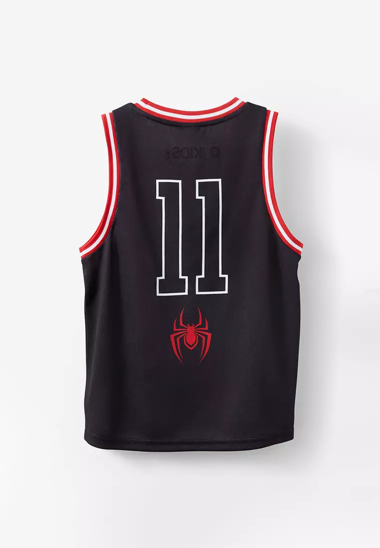 Licensed Basketball 背心