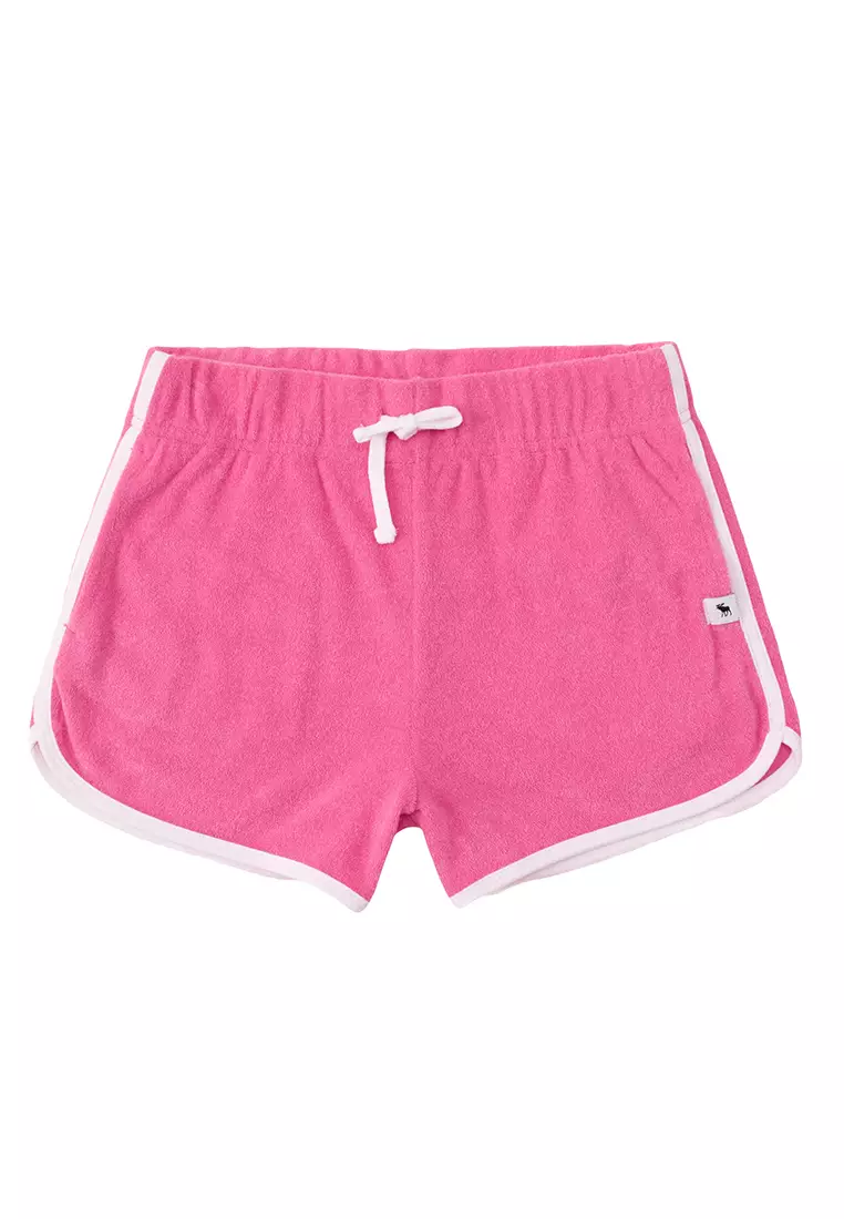 pink champion shorts