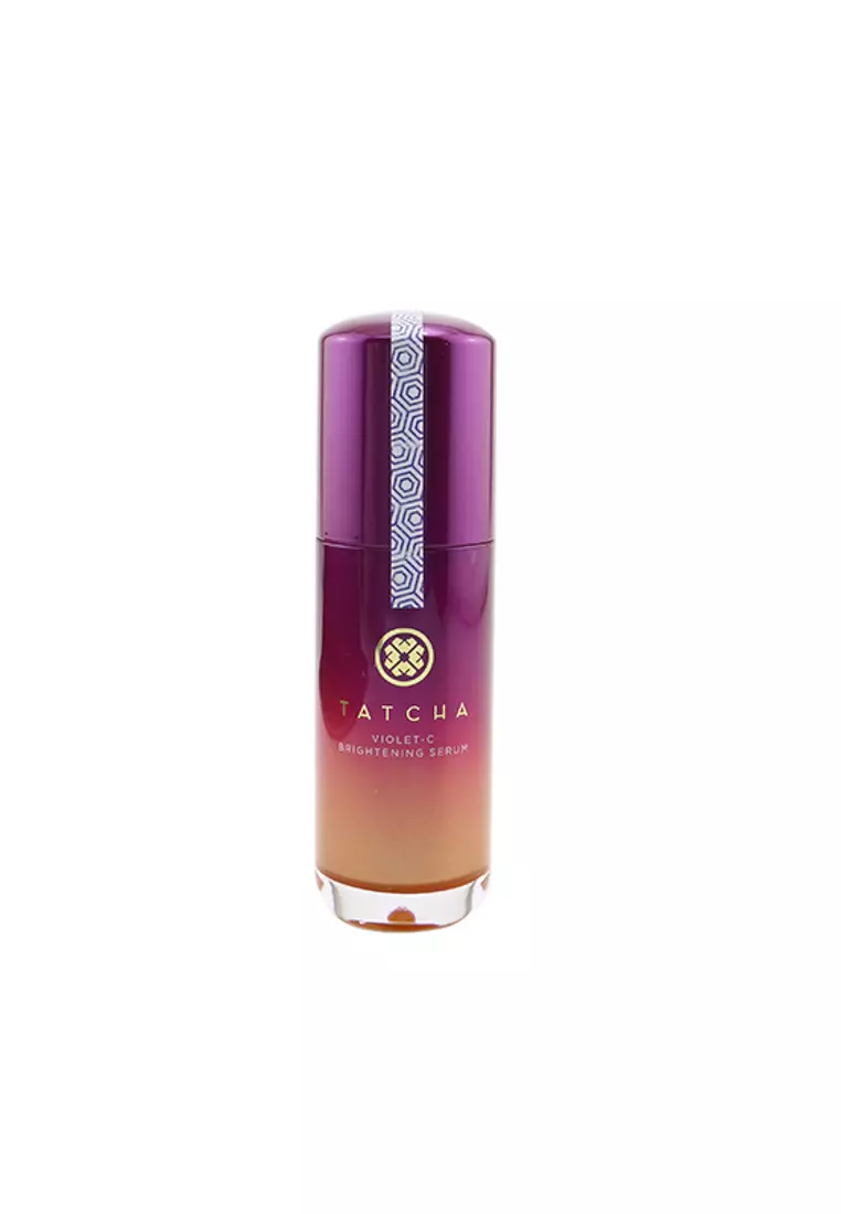 Factory TATCHA Violet C Brightening Serum