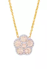 Yellow, White and Rose Gold(5.50G)