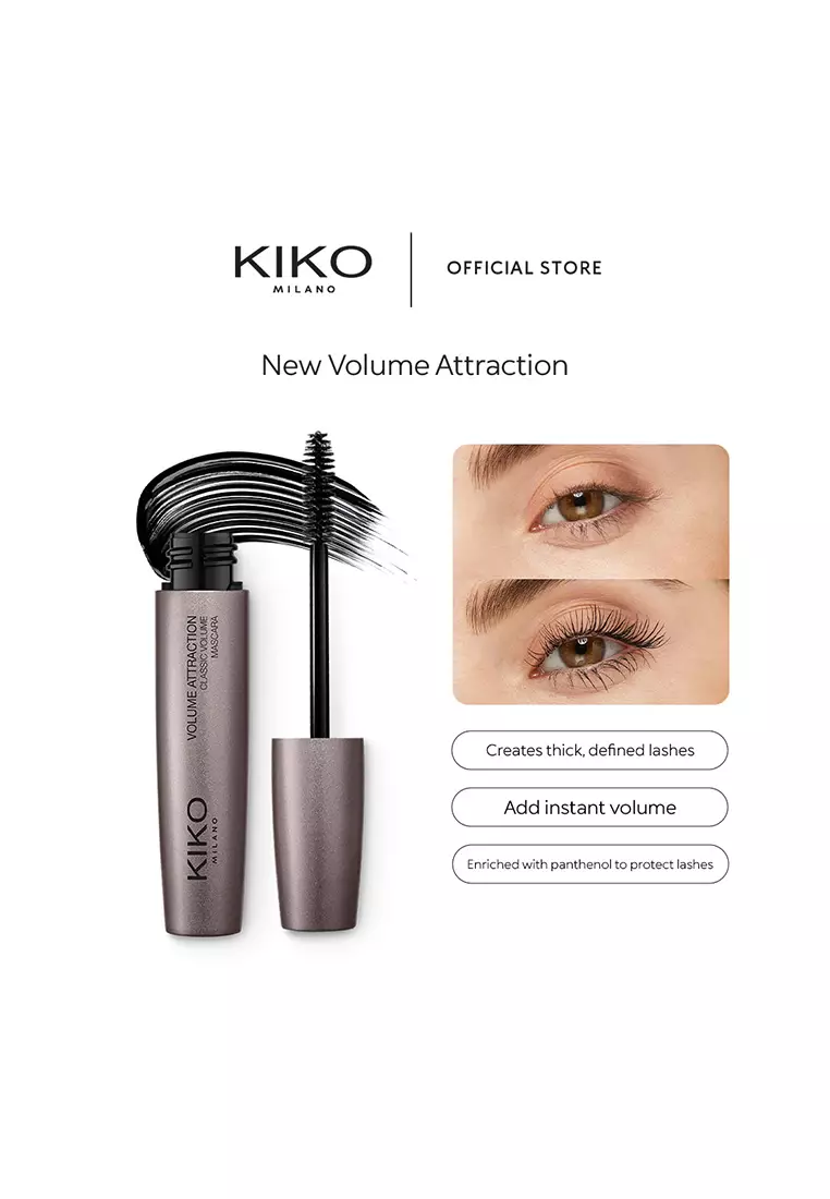 New Volume Attraction