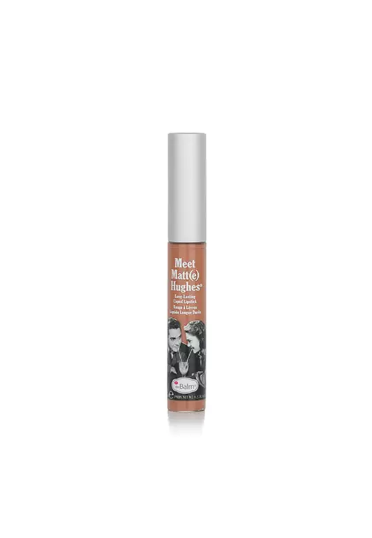 Thebalm - Meet Matte Hughes Long Lasting Liquid Lipstick - Humble 7.4ml/0.25oz