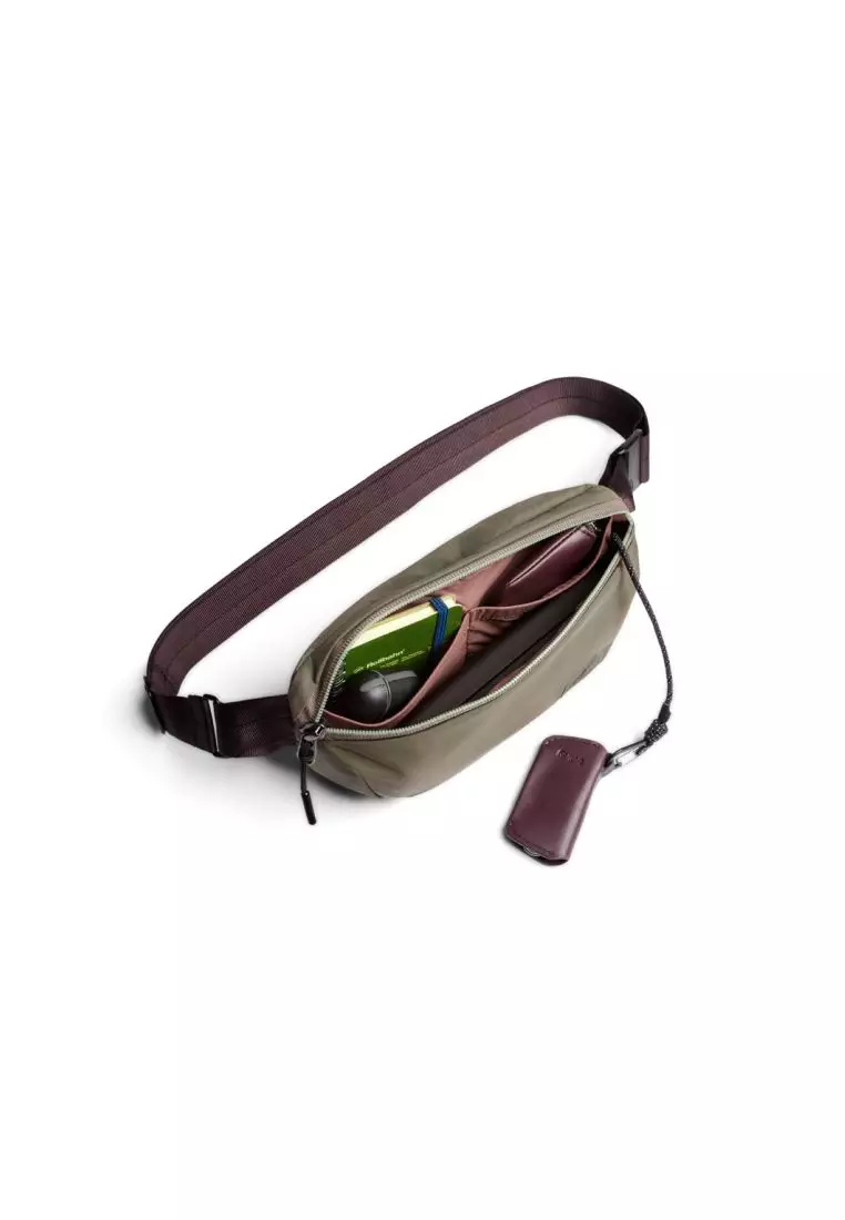 Bellroy Laneway Belt Bag - Sea Kelp