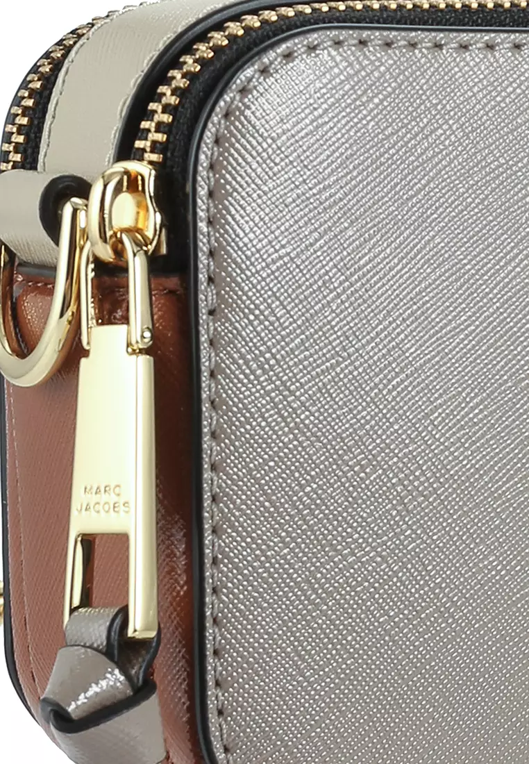 Marc Jacobs Logo Strap Hip Shot Bag- Medium M0014319-064-M