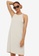 H&M beige Cotton Dress 8C816AA0AB4D50GS_1