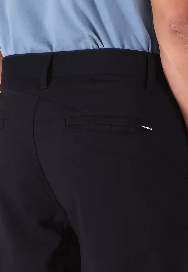 MLP FRICKIN TECH CHINO PANTS BLACK