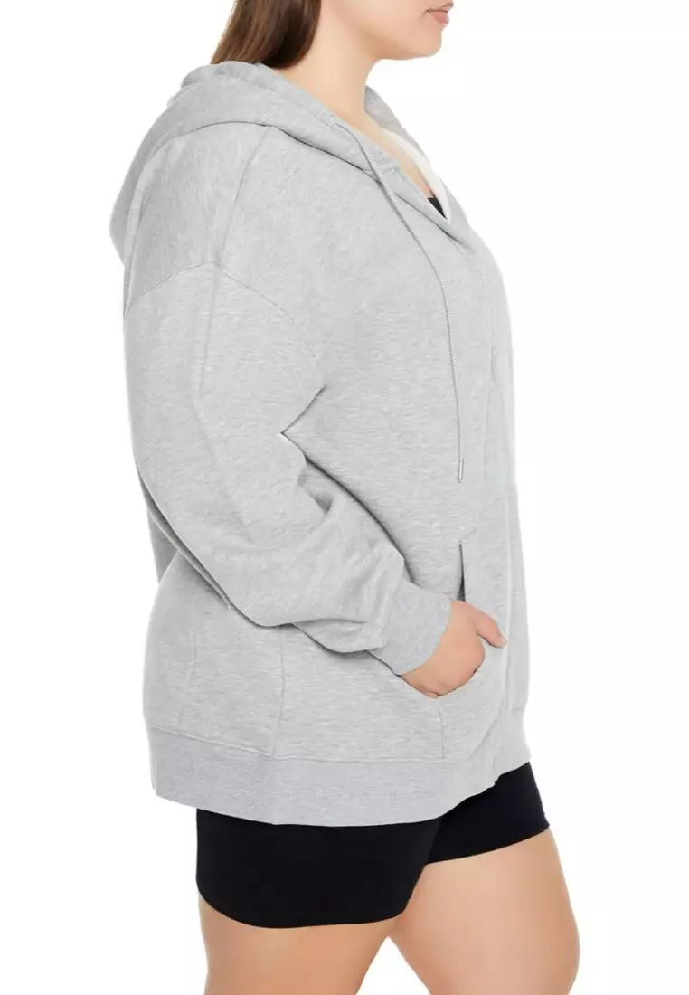 Plus size zip up sweaters store
