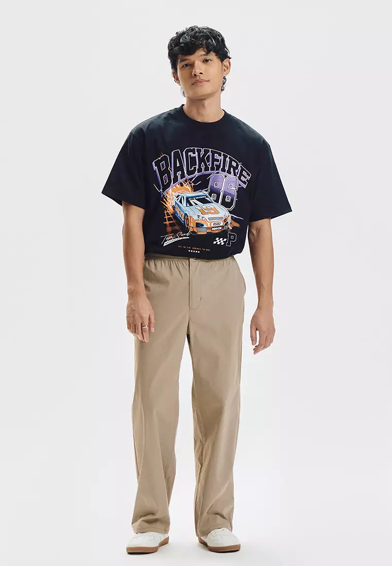 Lite Move Wide Fit Pants