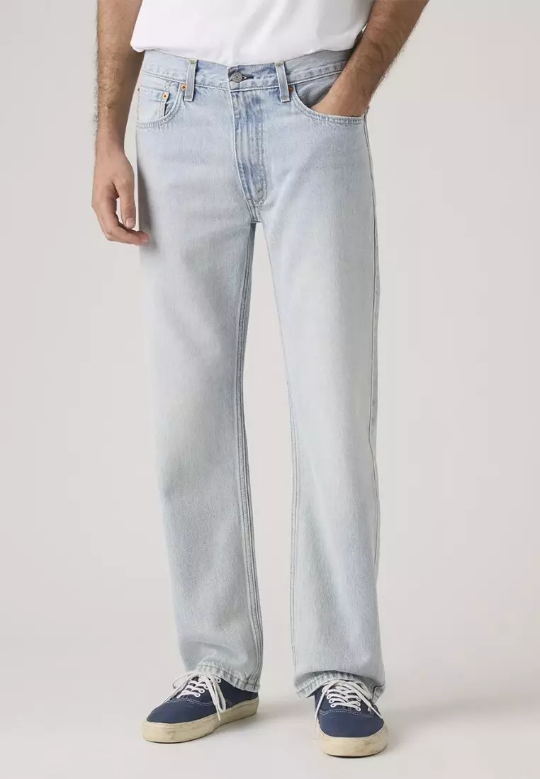 Levi's® Men's 555™ Relaxed Straight Jeans A7223-0060